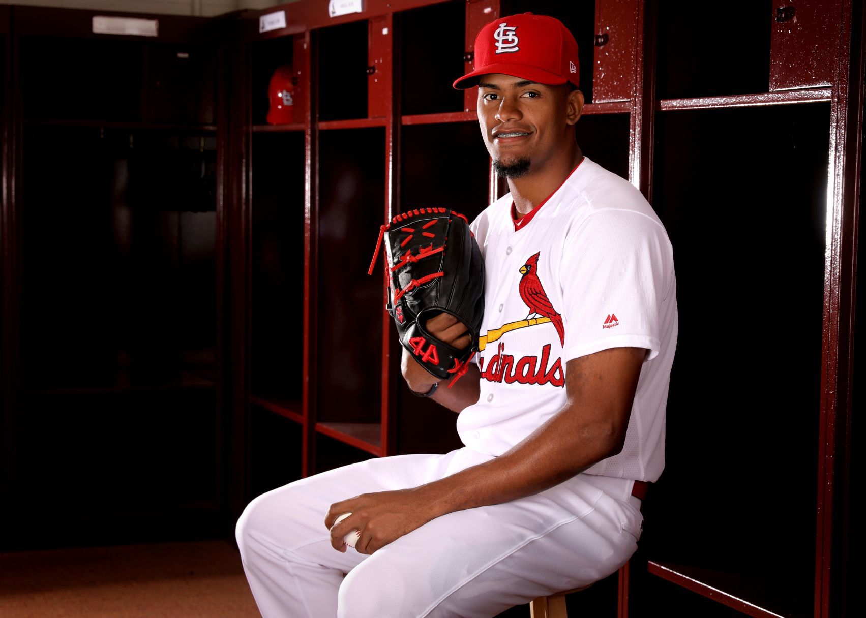 Genesis Cabrera, pitcher